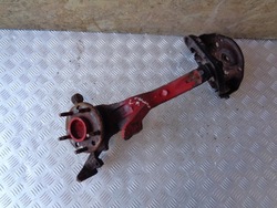 Поворотна опора ступиця важіль лівий перед camaro iv 92- фото №1