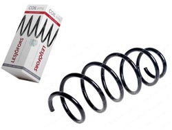 Пружина подвешивание citroen c4 ii 2.0d 11.09- les фото №1