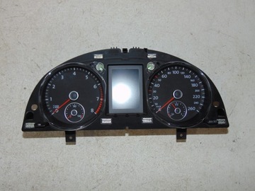 Спидометр vw passat b6 1.4 tsi 3c0920872a фото №1