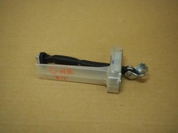 Ограничитель дверь правых задних toyota c-hr фото №1