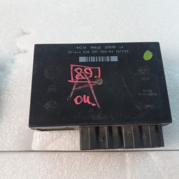 Модуль комфорту bora leon octavia golf iv 1c0962258j фото №1