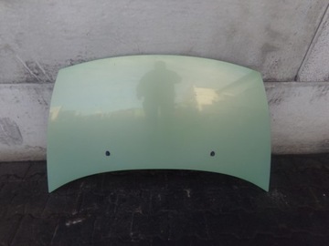 Капот крышка citroen c3 i 02-05r. фото №1