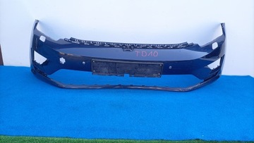 Vw golf sportsvan 510 бампер перед 4xpdc омивачі 510807221f td10 фото №1