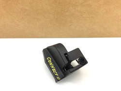 Transit connect mk2 замок дверь правые зад фото №1