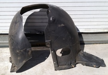 Seat toledo iii підкрилок передні ліві перед фото №1