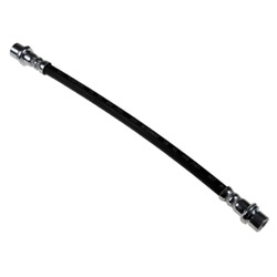 Синий print шланг тормозной p dł. 286mm m10x1 m1 фото №1