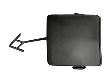 Dodge journey 2011- заглушка фаркоп бампера 1tx87tzzab фото №1