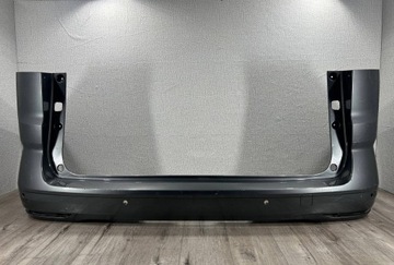 Vw multivan t7 2021- бампер зад 7t0807421n фото №1