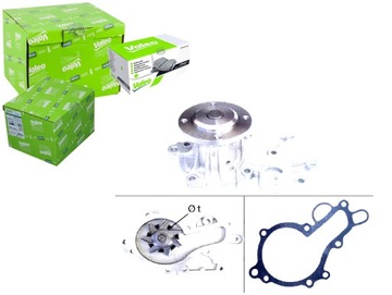 Val506568 насос води suzuki фото №1