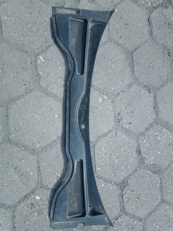 Панель под лобовым стеклом audi tt 8s1819401 фото №1