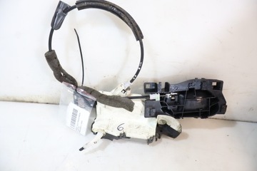 Замок лівий перед двері citroen berlingo ii фото №1