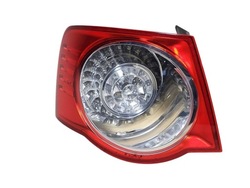 Vw jetta 1k5 05-10 ліва задня лампа 1k5945095g фото №1