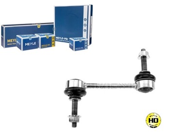 Стержень кронштейн стабилизатор [meyle] фото №1