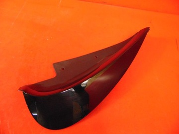 Renault zoe 12- планка накладка крыльев левая зад фото №1