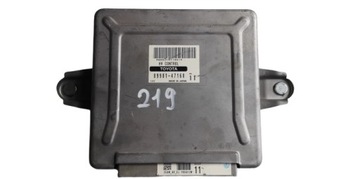 Комп'ютер ecu toyota prius 89981-47160 89981471601 фото №1
