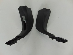 Защита порога перед berlingo partner iv rifter фото №1