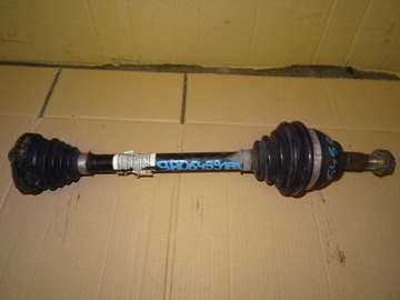 C3 iii 208 i піввісь ліва 9806459180 фото №1