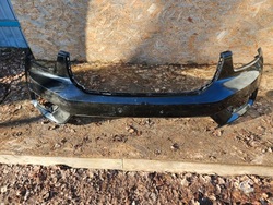 Volvo xc40 ii 2017- бампер перед переднее фото №1