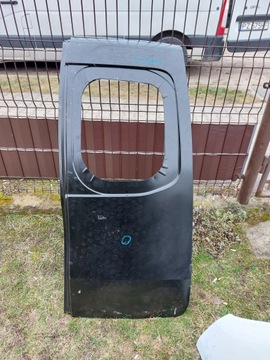 Двері задні багажника mercedes citan праві фото №1