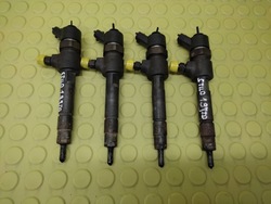 Fiat stilo 1.9 jtd інжектор 0445110119 фото №1