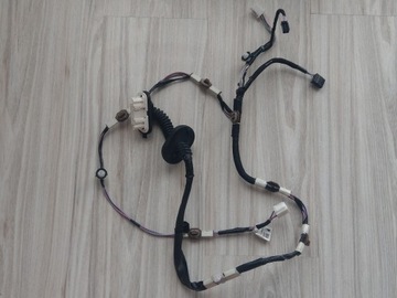 Жгут дверь правые зад toyota corolla e21 sedan фото №1