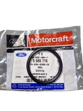 Ущільнювальне кільце шланг радіатор ford kuga mustang оригінальний номер 5085715 фото №1