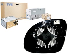 Tyc скло дзеркало 5n0857521b 5776837 фото №1