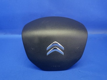 Повітряна подушка водія citroen jumpy iii фото №1