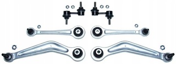 Master sport рычаги kpl. зад bmw 5 e39 do 12.2 фото №1