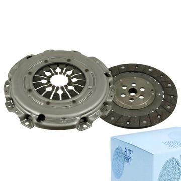 Зчеплення комплект блакитний print do ford mondeo iii 2.2 фото №1