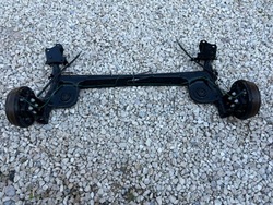 Dacia logan ii mcv універсал підвішування балка вісь зад фото №1