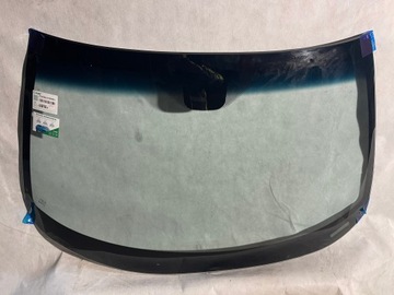 Скло передня нова chevrolet corvette c6 купе / cabrio сонячний 2004-2013 фото №1