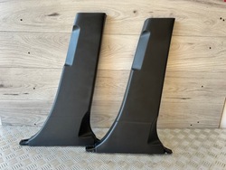 Subaru forester v 19- защита обшивка стойка среднего правая фото №1