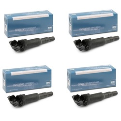 Котушка запалювання bmw 1 3 4 5 6 x3 x4 mini r56 r55 r57 r61c4 picasso ii c5 фото №1