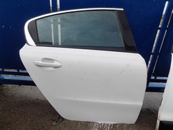 Peugeot 508 двері зад задні праві фото №1