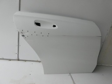 Дверь зад правый mercedes cla w117 обвес m-пакет познань фото №1