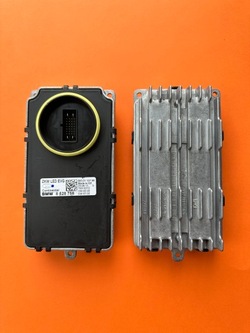 Bmw двигатель 8528758 oem модуль преобразователь оригинал фото №1