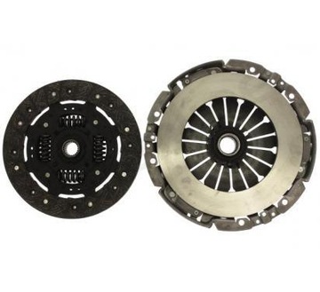 Starline przeglo kpl fiat ducato 235 mm фото №1