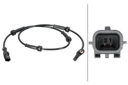 Датчик abs .. фото №1