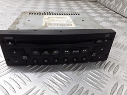 Радіо заводські citroen c3 1.4 фото №1