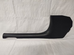 Mercedes glc 254 c254 захист планка накладка порога ліва a2066802100 фото №1