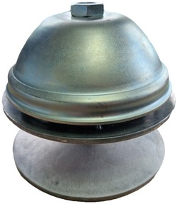 Вариатор двигателя aixam оригинал cvtch фото №1