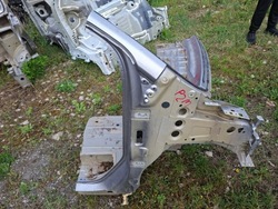 Чверть лонжерон права proace ii expert iii jumpy iii 23r фото №1