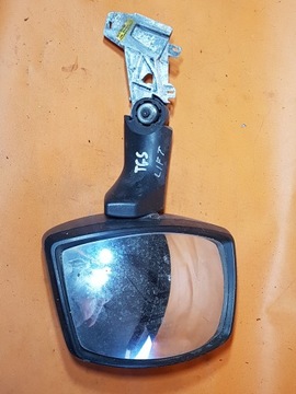 Зеркало передние лобовое докатка man tgx tgs tgl tgm фото №1