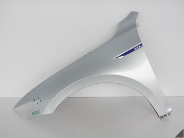 Vw passat b8 3g1 3g0 14-23 рестайлінг крило fender лівий перед + планка gte фото №1