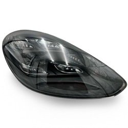 Лампа фара перед porsche panamera 971 usa 971941036j фото №1