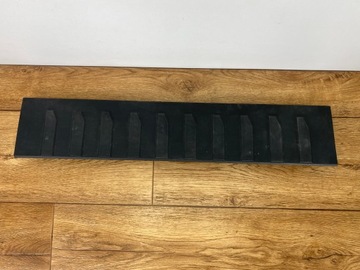 Ліва захист планка порогова ford f150 2021+ usa фото №1