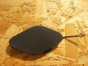 Mercedes eqa h243 2021- заглушка фаркоп hak бампер перед a2438854401 фото №1