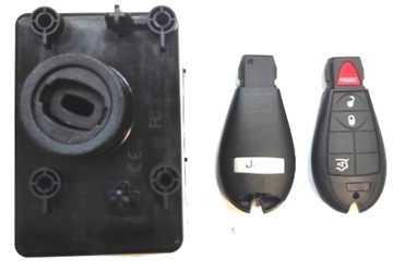 Замок зажигания зажигание jeep grand cherokee 08-13 p68241053ac фото №1