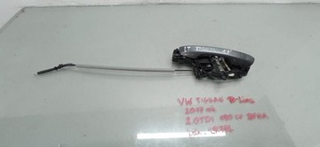 Ручка зовнішня лівий зад lr7hl vw tiguan ii 510837811 фото №1
